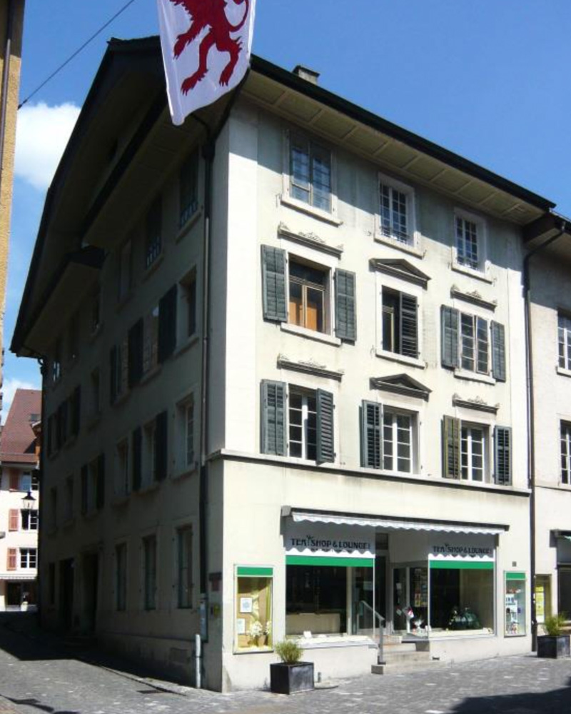 Marktgasse 23 Bremgarten | vor dem Umbau 2019